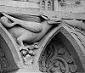 stone carvings Notre Dame