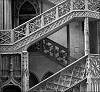 Gothic stair