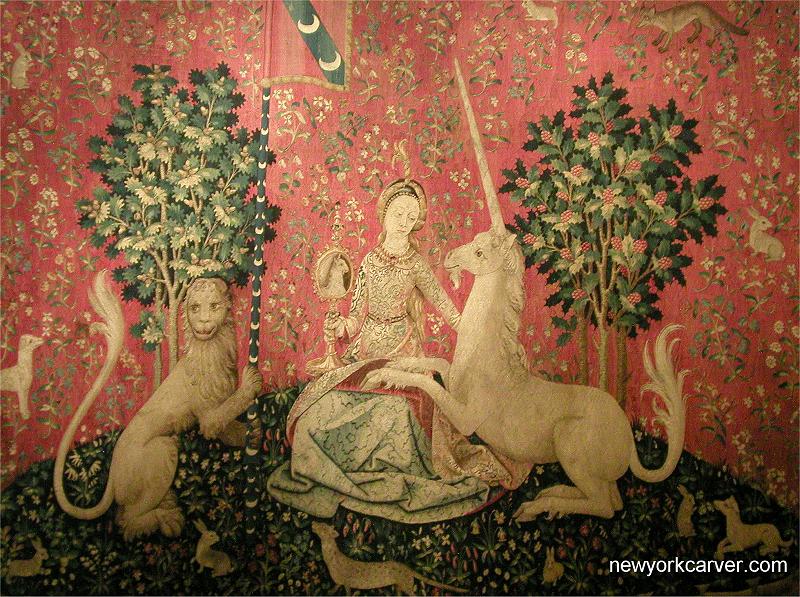 unicorn wallpaper. The Unicorn Tapestry